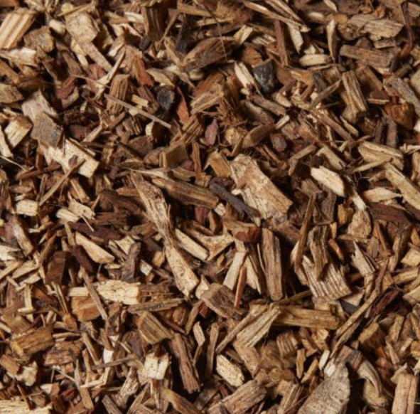 Hallstone Play Grade Wood Chippings Bulk Bag