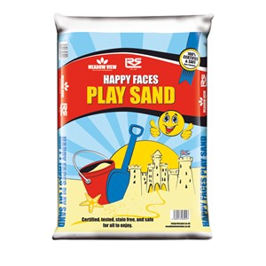 Happy Faces Play Sand 25kg 