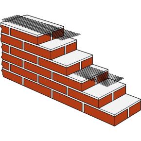 63mm Galvanised Masonry Reinforcement Mesh