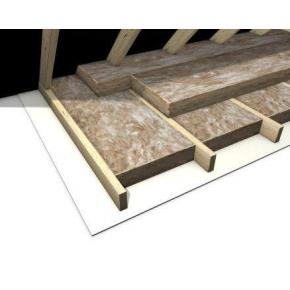 100mm Glass Mineral Wool Loft Roll 44 (13.89m2)