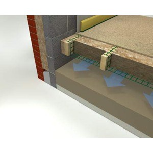 140mm OmniFit Slab 35 - 400 x 1200mm (4p/pk)