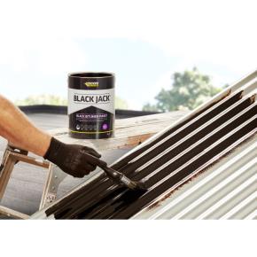 BLACK JACK® 901 Black Bitumen Paint 5L