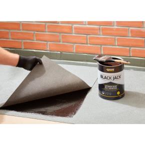BLACK JACK® 904 Bitumen Roof Felt Adhesive 5L