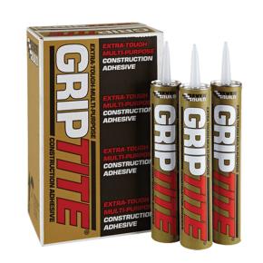 Griptite Adhesive