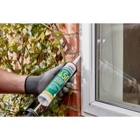 EVERFLEX® 450 Builders Silicone Clear