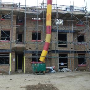 Zedex Housing Grade DPC 300mm x 20m