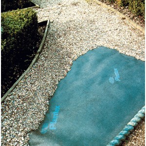 Plantex landscape fabric 1m x 14m
