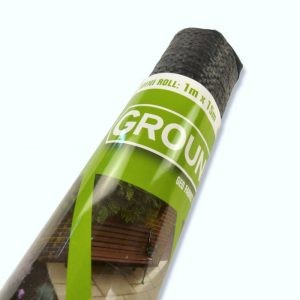 Groundtex Woven Geotextile 1 x 15m