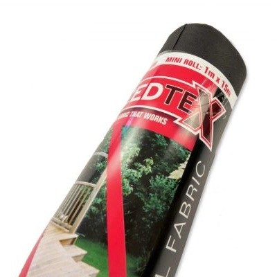 Weedtex Weed Control Membrane 1 x 15m