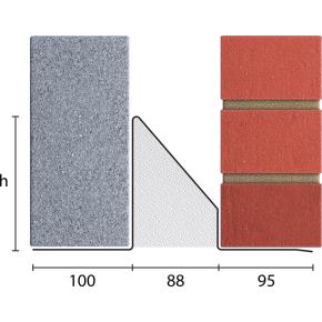 CG90/100  Cavity Wall Lintel 900mm