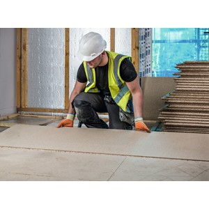 22mm Egger P5 T&G Chipboard Flooring 2400 x 600mm