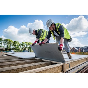 22mm Laminated EGGER Protect P5 T&G Chipboard