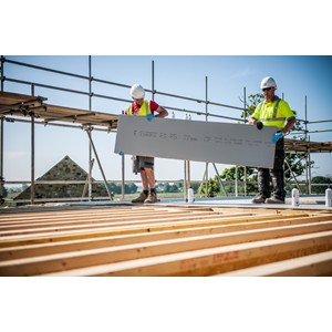 22mm Laminated EGGER Protect P5 T&G Chipboard