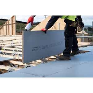 22mm Laminated EGGER Protect P5 T&G Chipboard