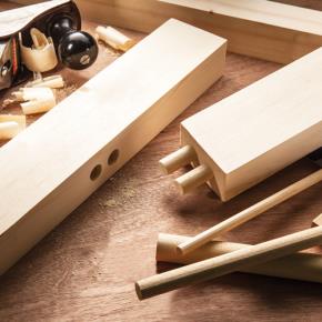 Pine Dowel 15mm x 2.4m