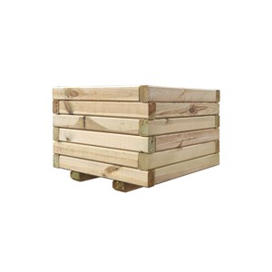 Elite Square Medium Planter