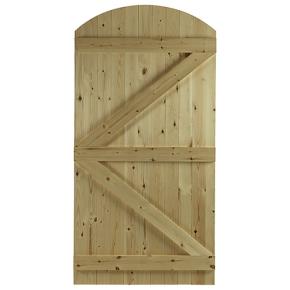 Priory Curve Pedestrian Gate 1.83m