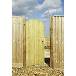 Priory Curve Pedestrian Gate 1.83m