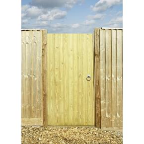 Priory Flat Pedestrian Gate 1.76m