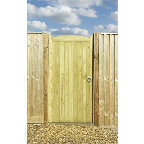 Wellow Tall Pedestrian Gate 1.8m