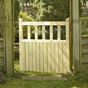 Hampton Pedestrian Garden Gate 1.067m
