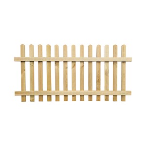 Round Top Palisade Panel 0.9m