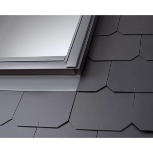 Velux EDL CK02 2000 Pro+ Slate Flashing Kit - 55 x 78cm