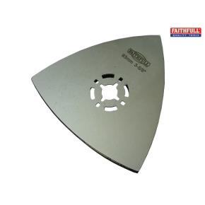 Faithfull Delta Hook & Loop Triangular Sanding Pad