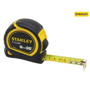 Stanley 8m Tylon Pocket Tape