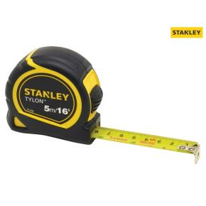 Stanley 5m Tylon Pocket Tape