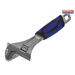 Faithfull Contract Adjustable Spanner