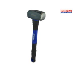 Faithfull Long Shaft Club Hammer