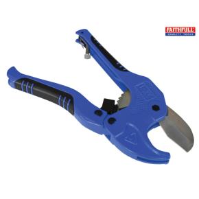 Faithfull Plastic Pipe Cutter