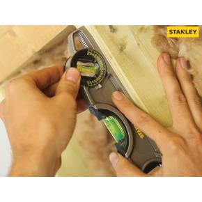 Stanley Fatmax Pro Torpedo Level - 25cm