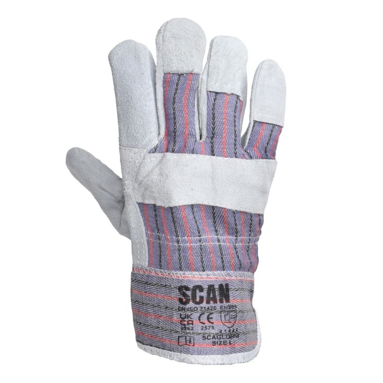 Scan Rigger Gloves - Large