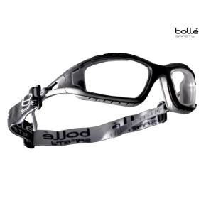 Bolle Tracker Platinum Safety Goggles Vented Clear