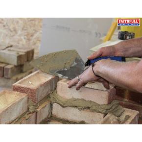 Prestige Philadelphia Pattern Brick Trowel