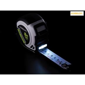Komelon LED Light Tape Measure