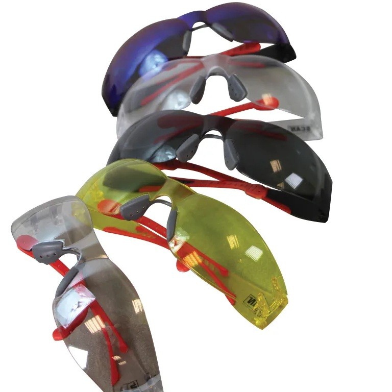 Scan Flexi Spectacle Clear