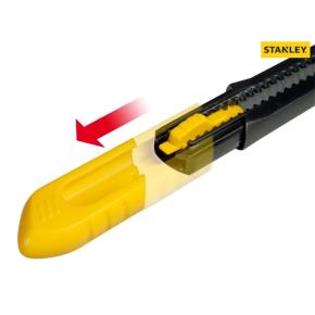 Stanley 9mm Snap-Off Blade Knife
