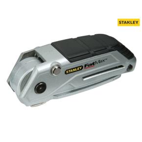 Stanley FatMax Folding Twin Blade Knife