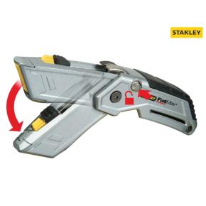 Stanley FatMax Folding Twin Blade Knife