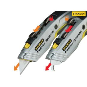 Stanley FatMax® Retractable Twin Blade Knife