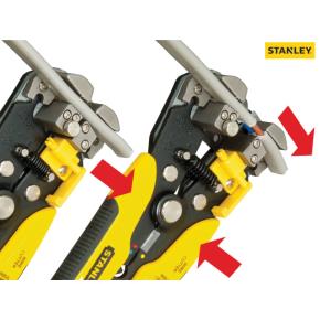 Stanley FatMax Auto Wire Stripping Pliers