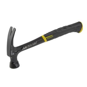 Stanley FatMax AntiVibe All Steel Rip Claw Hammer