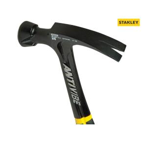 Stanley FatMax AntiVibe All Steel Rip Claw Hammer