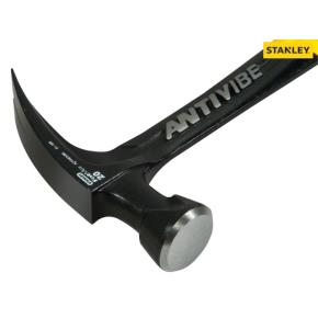 Stanley FatMax AntiVibe All Steel Rip Claw Hammer