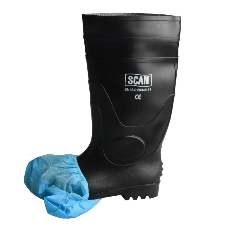 Scan Disposable Overshoes (20 pairs)