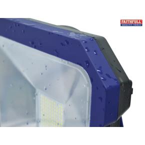 SMD LED Task Light with Power Take Off 20W