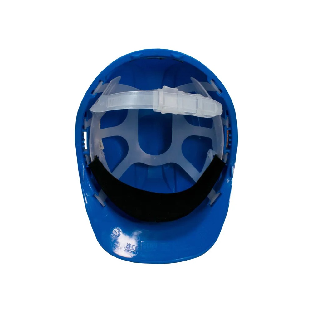 Scan Safety Helmet - Blue